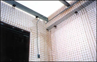 Welded Panels for Wall Construction