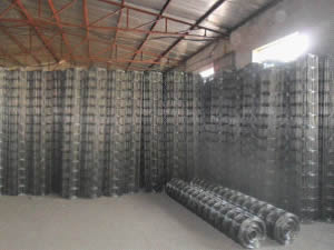 Heavy Type Welded Wire Mesh