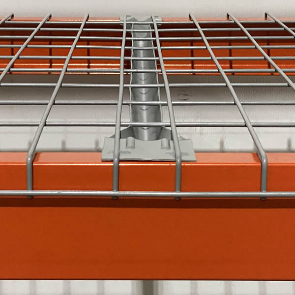 Welded Wire Mesh Decking