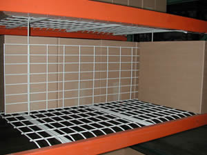 Welded Wire Mesh Decking