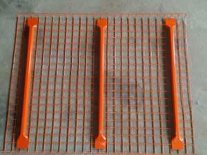 Welded Wire Mesh Decking