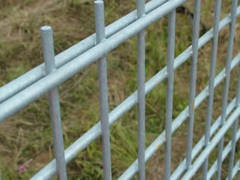 Double Wire Fence